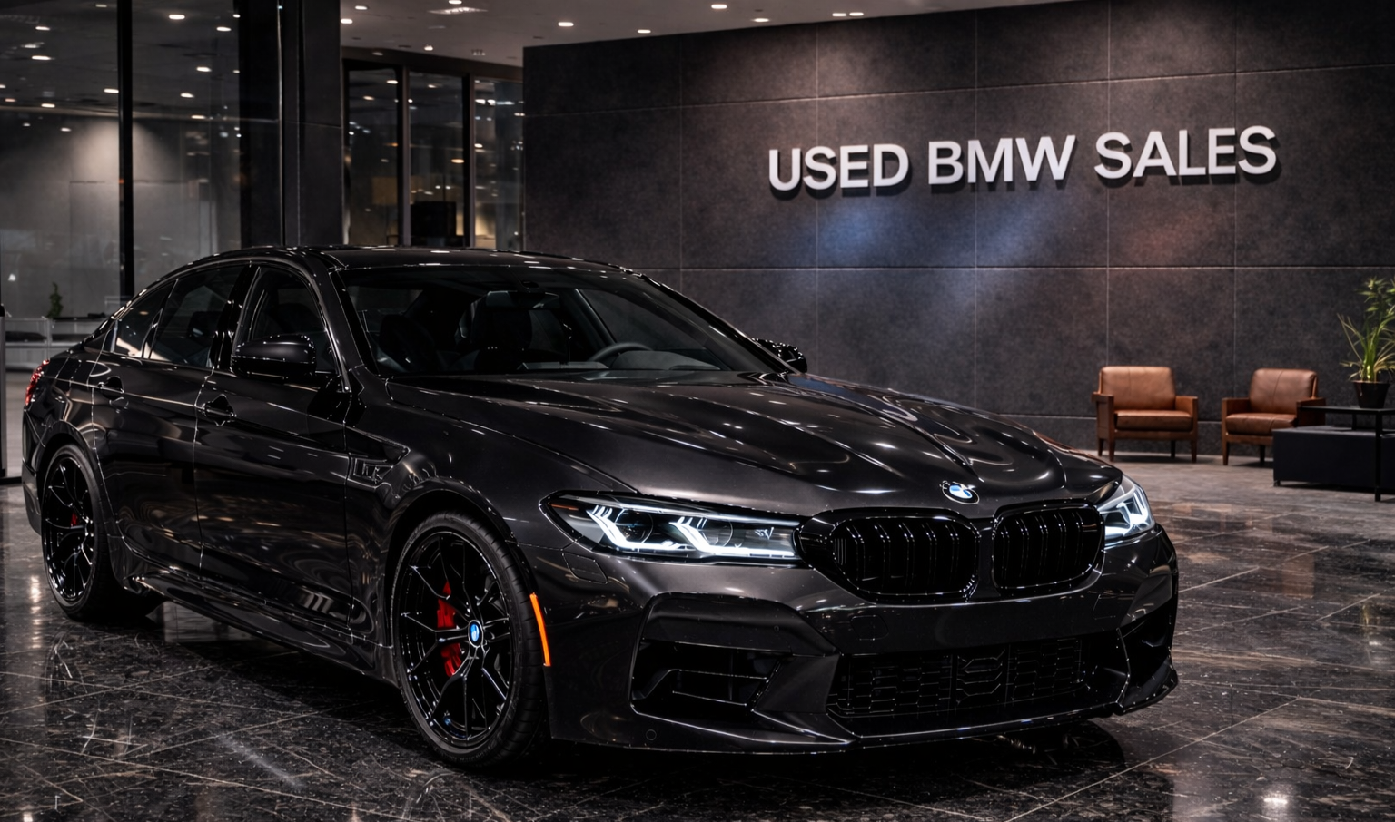 Used BMW Sales