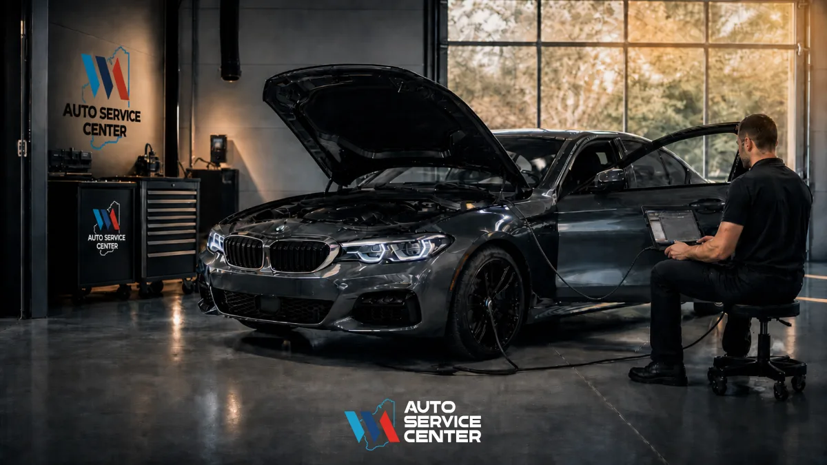 Bmw Diagnostics & Electrical