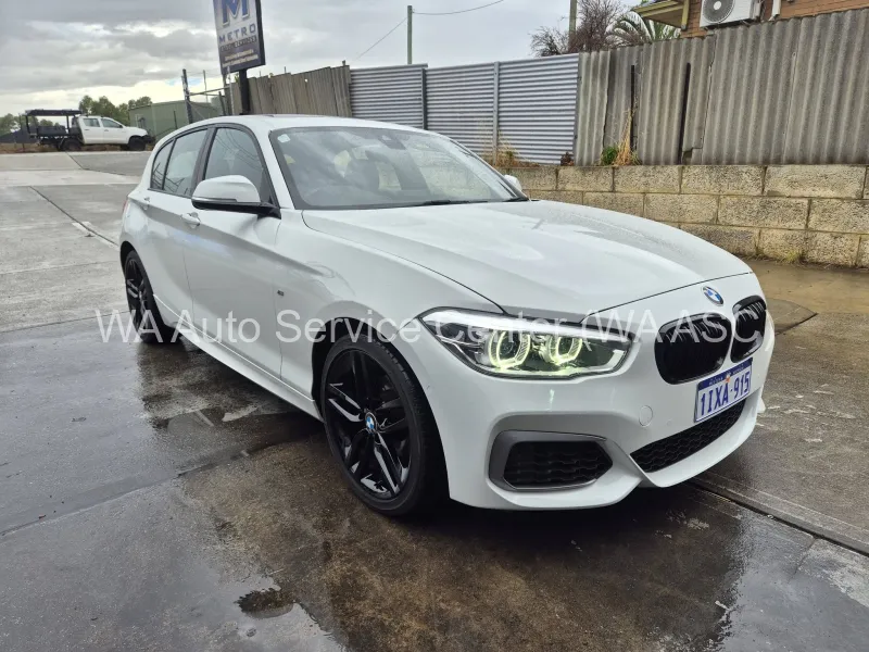 2018 Bmw 118I M Sport F20