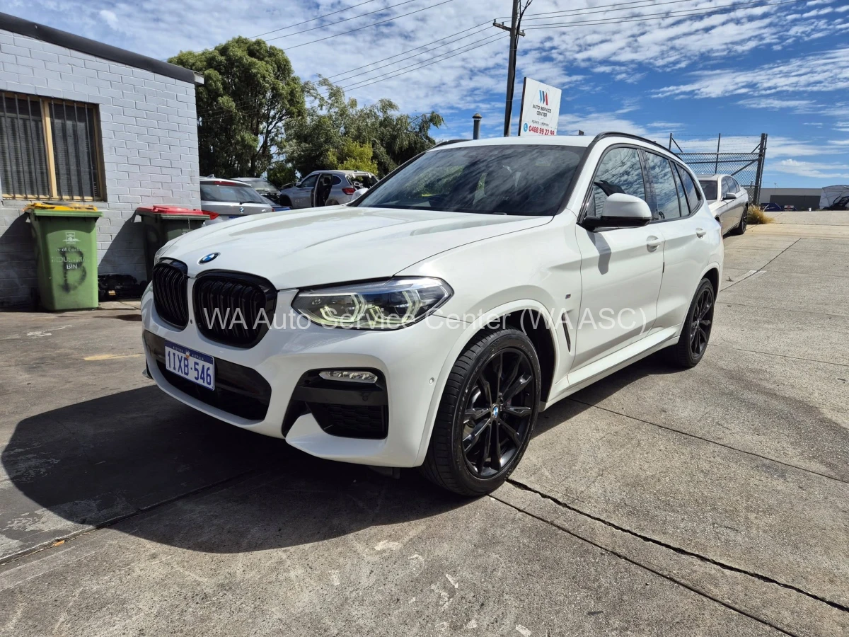 2019 Bmw X3 Xdrive30I M Sport (G01)